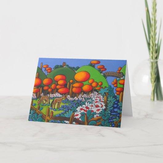 En-tête - Carte de voeux (Devant)
