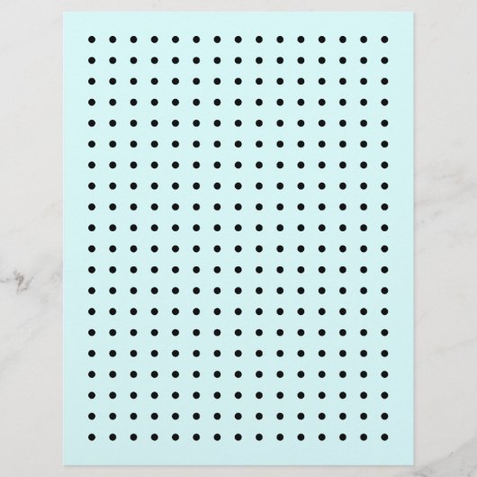 En-tête de feuille de jeu de carrés (Devant)