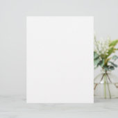 En-tête de lettre (Debout devant)