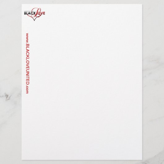 En-tête De Lettre Avec Motif tête de lettre (Devant)