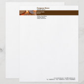 En-tête De Lettre Bande Photo - British Money (Devant / Derrière)