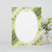 En-tête De Lettre Beurre clair jaune (Debout devant)