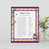 En-tête De Lettre Brasser un bébé_ Celebrity Baby Jeu (Debout devant)