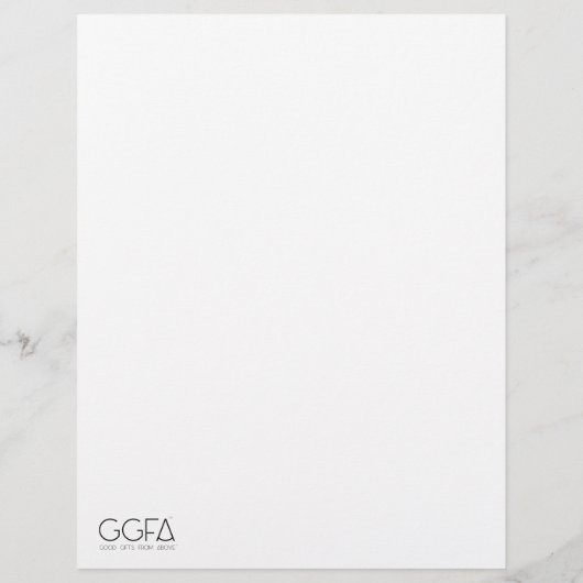 En-tête De Lettre Church Ethnic Woman Service Notes Bible chrétienne (Dos)