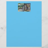 En-tête De Lettre Comment Est-Ce Qu'Une Image, Sans imagination ? (Devant)