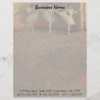 Avant le ballet par Edgar Degas, beaux-arts