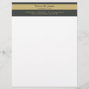 En-tête De Lettre Customisable LETTRE D'ENTREPRISE :: statt 3