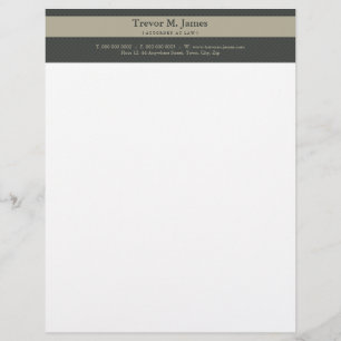 En-tête De Lettre Customisable LETTRE D'ENTREPRISE :: statt 4