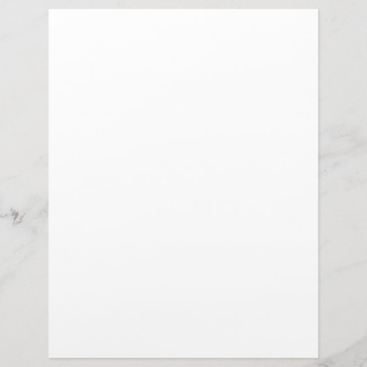 En-tête De Lettre Customisable Panneau photo - Vert foncé - Machine à écrire (Dos)