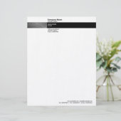 En-tête De Lettre Customisée Bande Photo - Anneaux (Debout devant)