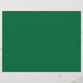 En-tête De Lettre Découvrez la beauté d'une image de ciel bleu vif (Devant)