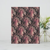 En-tête De Lettre Dex (Debout devant)