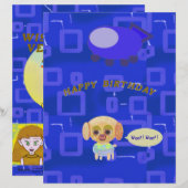 En-tête De Lettre En-tête du dessin (Devant / Derrière)