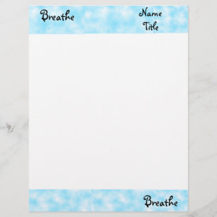 En-tête De Lettre En-tête-lettre