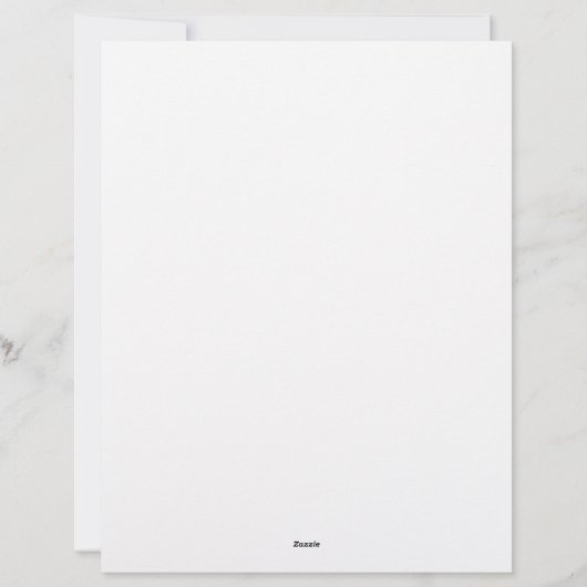 En-tête De Lettre En-tête rouge rose 2 (Dos)