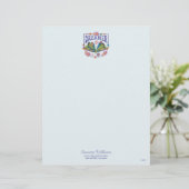 En-tête De Lettre Eric Carle | Dreamer (Debout devant)