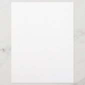 En-tête De Lettre Facture professionnelle personnalisée (Devant)