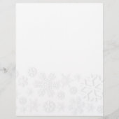 En-tête De Lettre Flèches blanches (Devant)