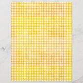 En-tête De Lettre Fruit tropical (Dos)