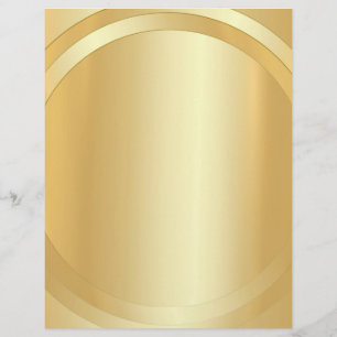 En-tête De Lettre Glamor Look personnalisé Modèle Ajouter votre text