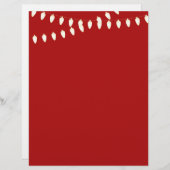 En-tête De Lettre Joyeux et lumineux (Devant / Derrière)