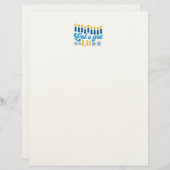 En-tête De Lettre Laissons-nous !  (Devant / Derrière)