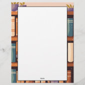 En-tête De Lettre lethead (Dos)