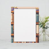 En-tête De Lettre lethead (Debout devant)