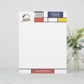 En-tête De Lettre Magnifique Monogramme D'Art Moderne. Lettre G (Debout devant)