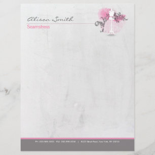 En-tête De Lettre Mer