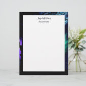 En-tête De Lettre Midnight Howl (Debout devant)