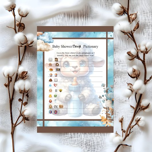 En-tête De Lettre Mon Petit Agneau _Chant bébé