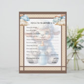 En-tête De Lettre Mon Petit Agneau _Conseil Parent (Debout devant)