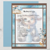 En-tête De Lettre Mon petit agneau_ Le prix est juste (Devant / Derrière)