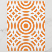 En-tête De Lettre Motif géométrique 21 (Devant)