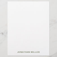 Nom de la typographie simple vert olive