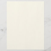 EN-TÊTE DE LETTRE PAPIER À LETTRE: WILLIAM MORRIS : "HONEYSUCKLE" (Dos)