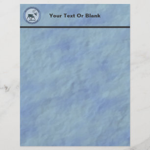 En-tête De Lettre Père Noël 1er Polar Airlift Sqdn - Subduit