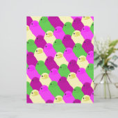 En-tête De Lettre Personnalisée bonbon (Debout devant)