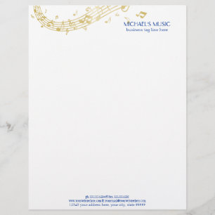 En-tête De Lettre Personnalisée Personnaliser