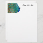 En-tête De Lettre Pièce fixe (Devant / Derrière)