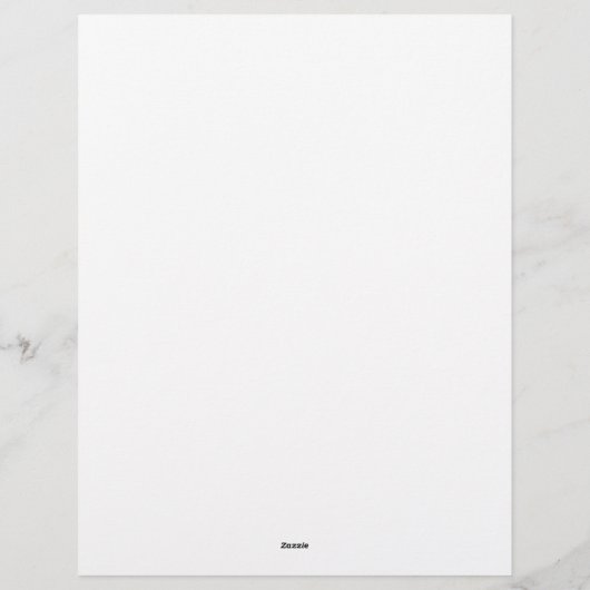 En-tête De Lettre Simple rose esthétique Creative Resume Modèle (Dos)