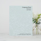 En-tête De Lettre Tapis de marguerites - Vert (Debout devant)