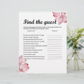 EN-TÊTE DE LETTRE TROUVER LE JEU CLIENT (Debout devant)