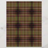 En-tête De Lettre Yuletide salue Northern Flickr (Dos)