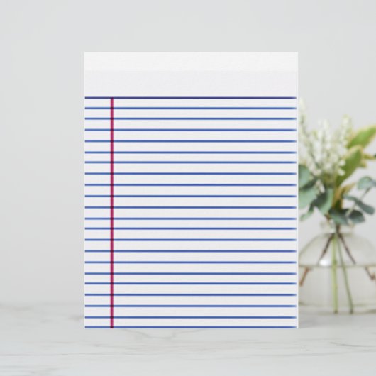 en-tête papier (Debout devant)