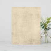 En-tête papier papier papier papier vintage (Debout devant)