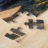 En tête pour le puzzle de plage (Côté)