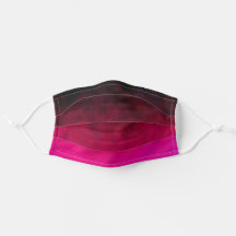Luminescence magenta - Masque de visage