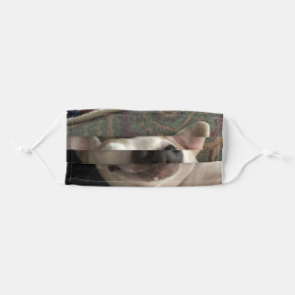 En Tissu Masque Doggie